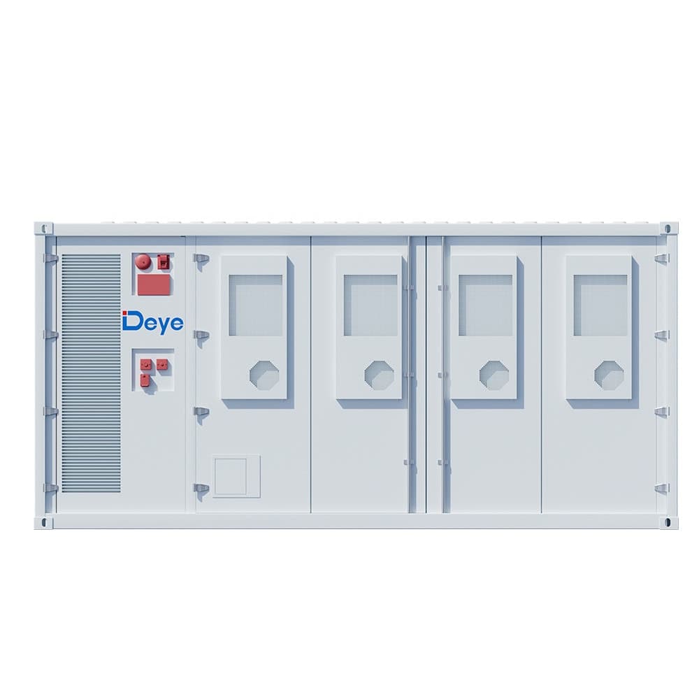 Utility Scale Storage